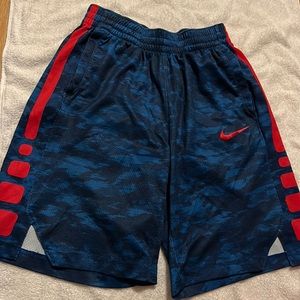 Nike basketball shorts